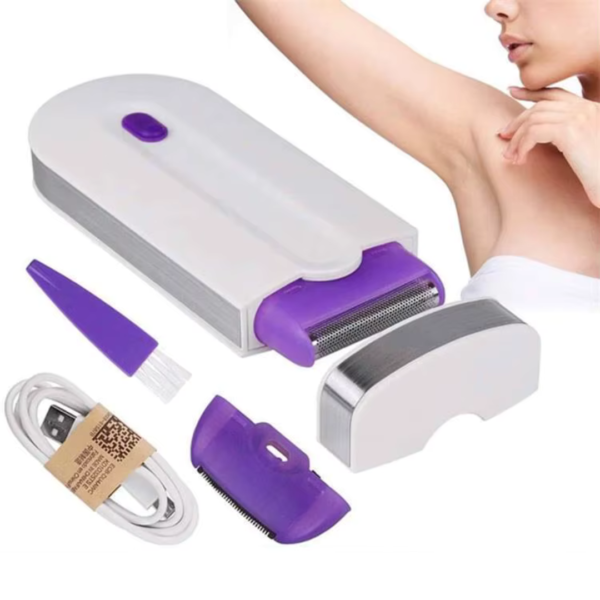 hair remover and shaver tool for women